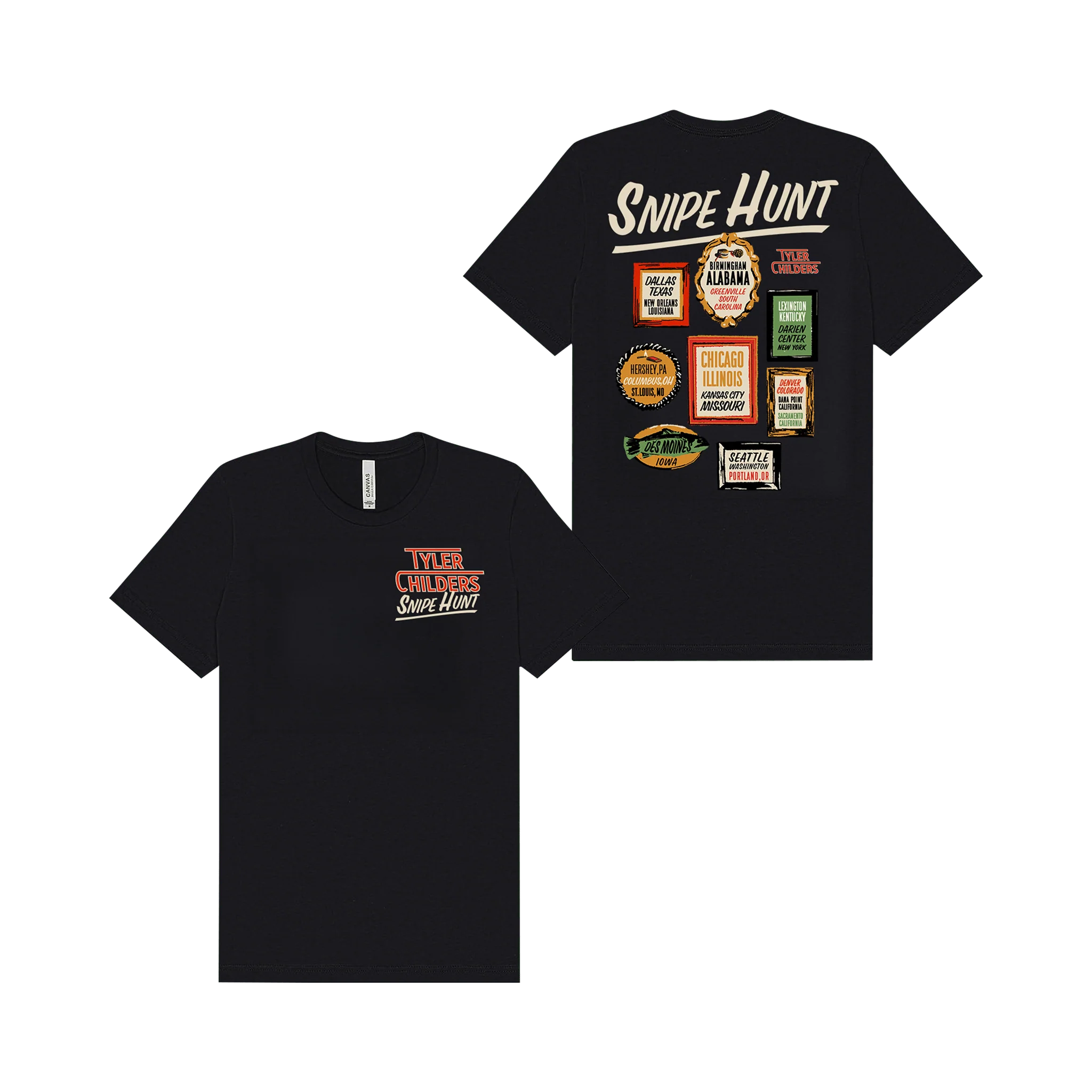 All Merchandise - Snipe Hunter